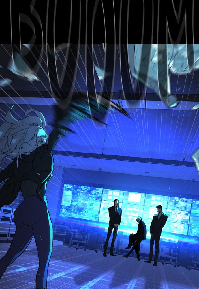 Read Unholy Blood (en) Manga Online