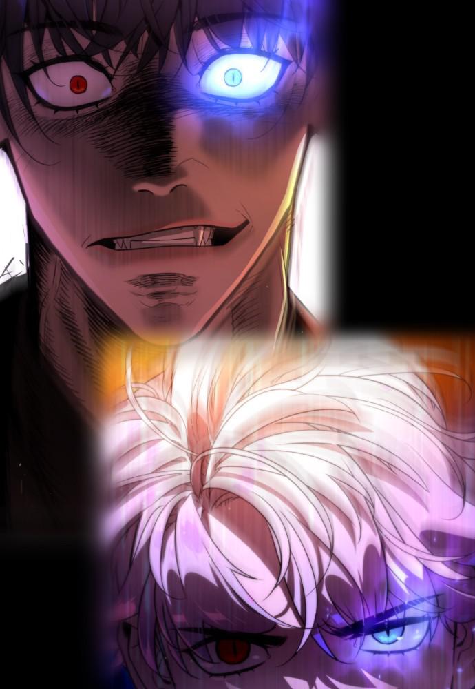 Read Unholy Blood (en) Manga Online