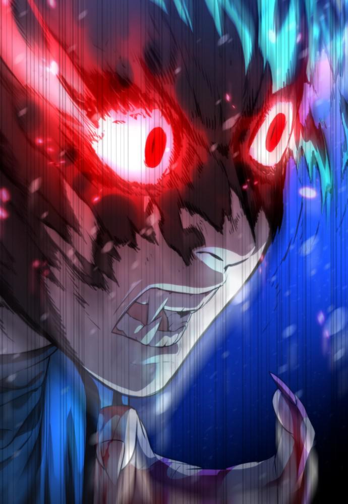 Read Unholy Blood (en) Manga Online