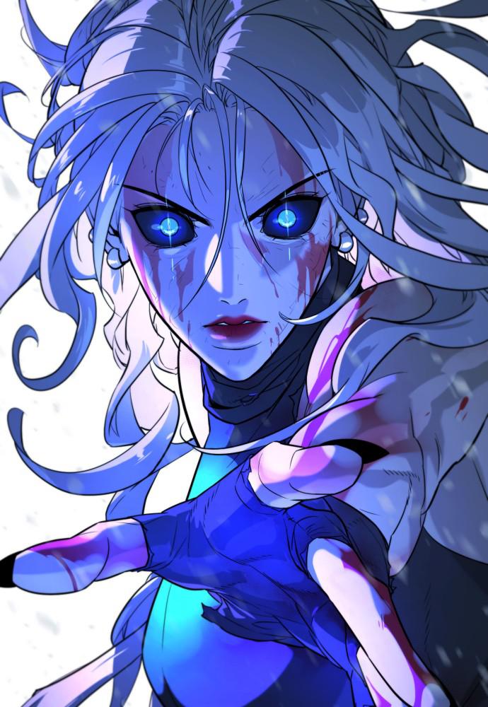 Read Unholy Blood (en) Manga Online