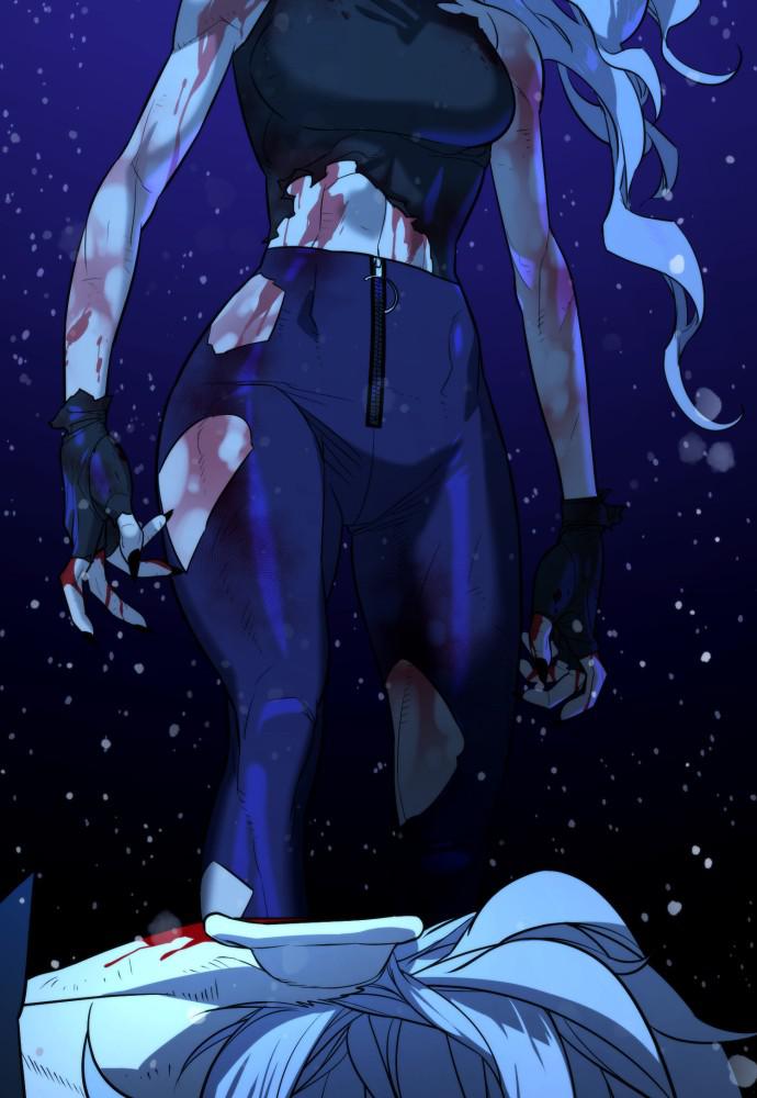 Read Unholy Blood (en) Manga Online