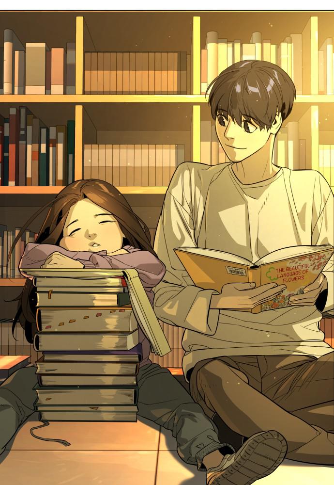 Read Unholy Blood (en) Manga Online