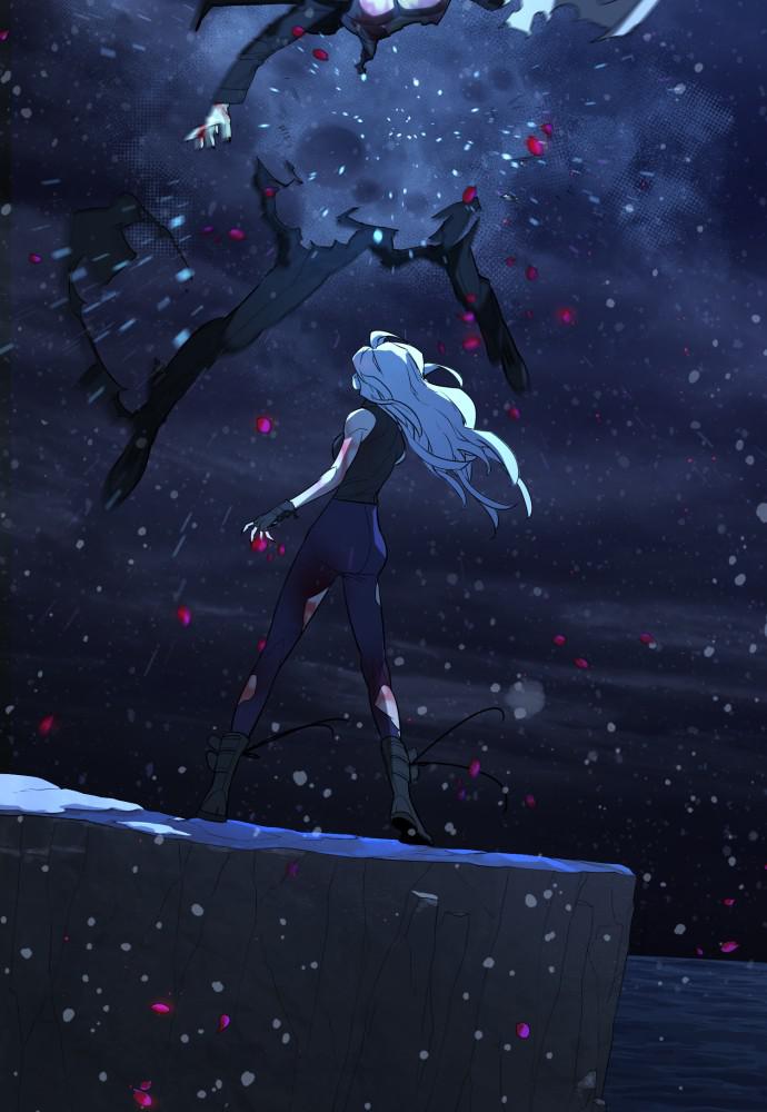 Read Unholy Blood (en) Manga Online