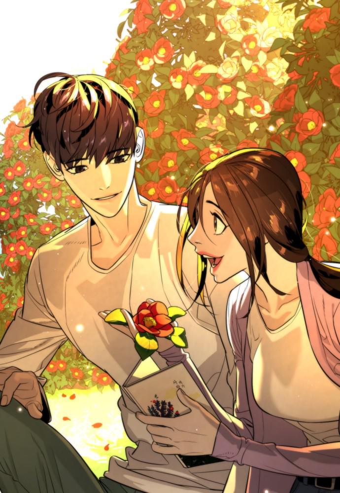 Read Unholy Blood (en) Manga Online