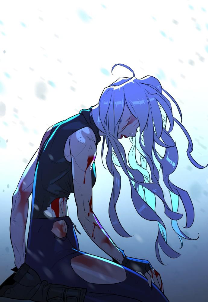 Read Unholy Blood (en) Manga Online