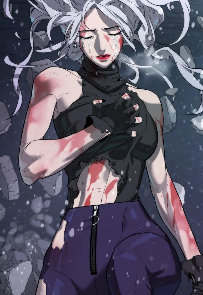 Read Unholy Blood (en) Manga Online