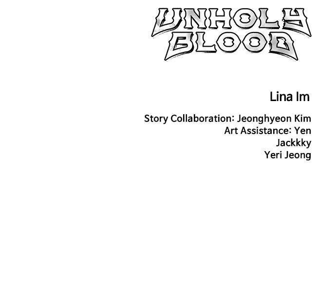 Read Unholy Blood (en) Manga Online