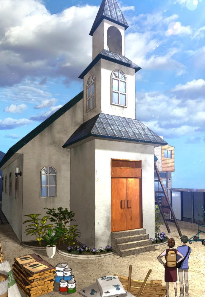 Read Unholy Blood (en) Manga Online