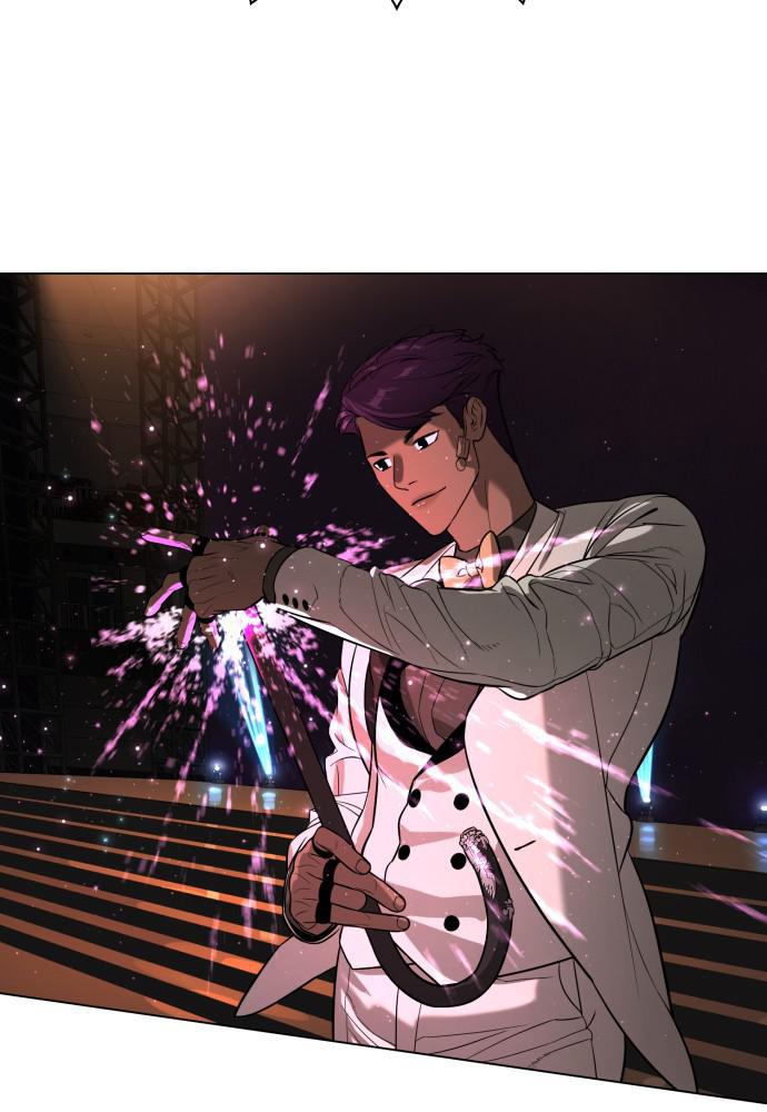 Read Unholy Blood (en) Manga Online