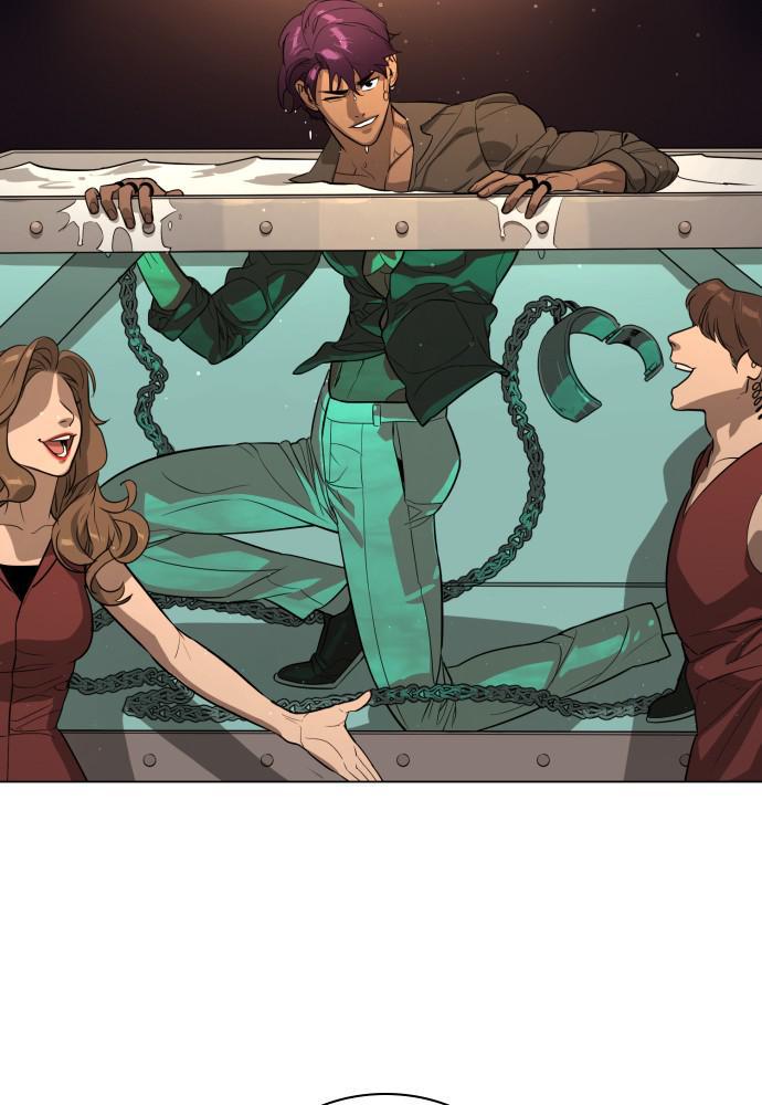 Read Unholy Blood (en) Manga Online