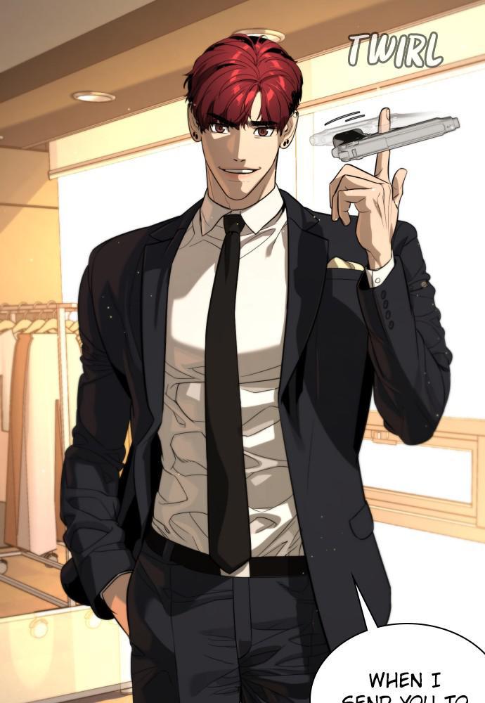 Read Unholy Blood (en) Manga Online