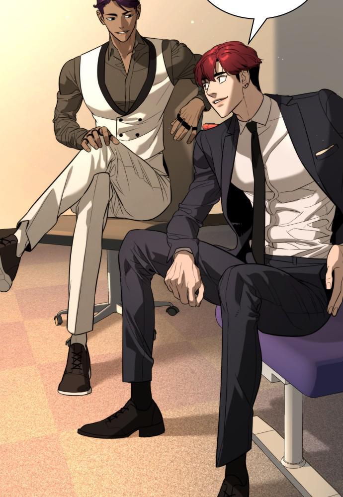 Read Unholy Blood (en) Manga Online