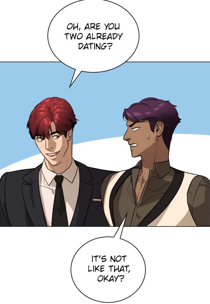 Read Unholy Blood (en) Manga Online