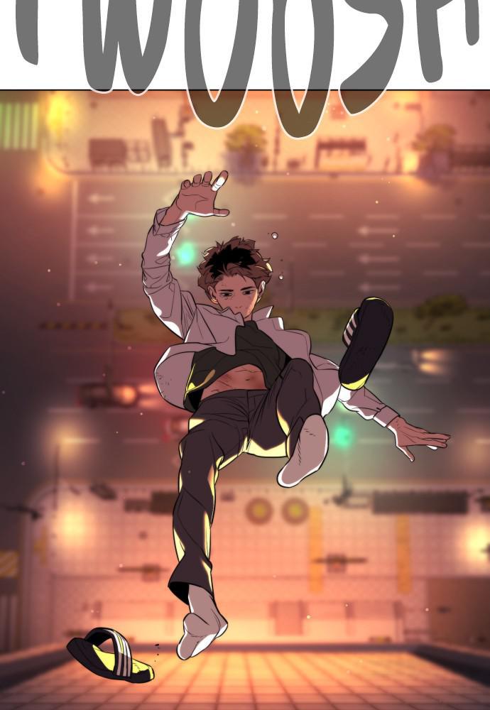 Read Unholy Blood (en) Manga Online