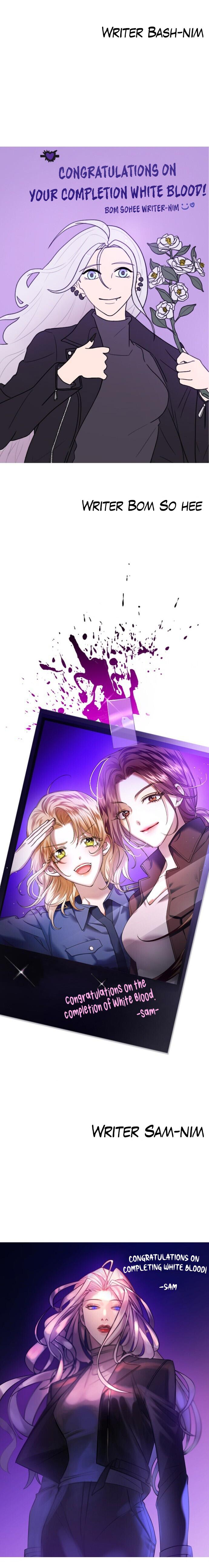 Read Unholy Blood (en) Manga Online