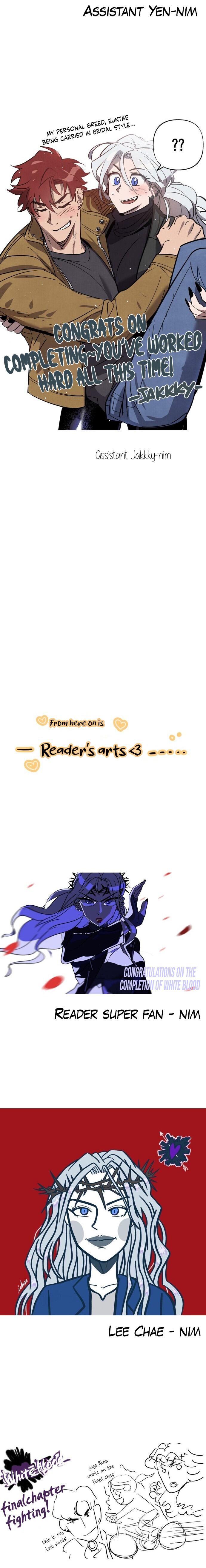 Read Unholy Blood (en) Manga Online