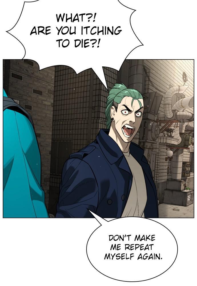 Read Unholy Blood (en) Manga Online