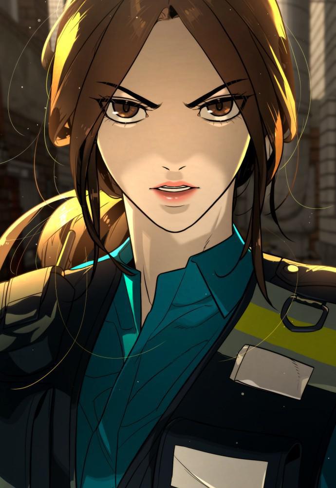 Read Unholy Blood (en) Manga Online