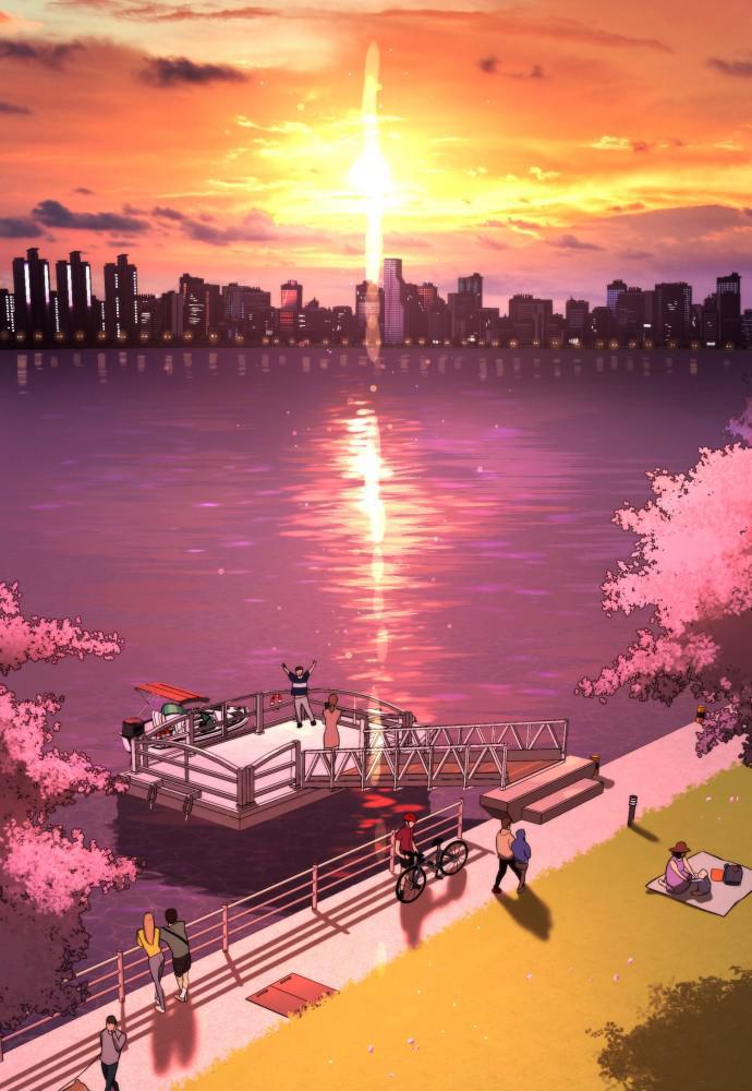 Read Unholy Blood (en) Manga Online