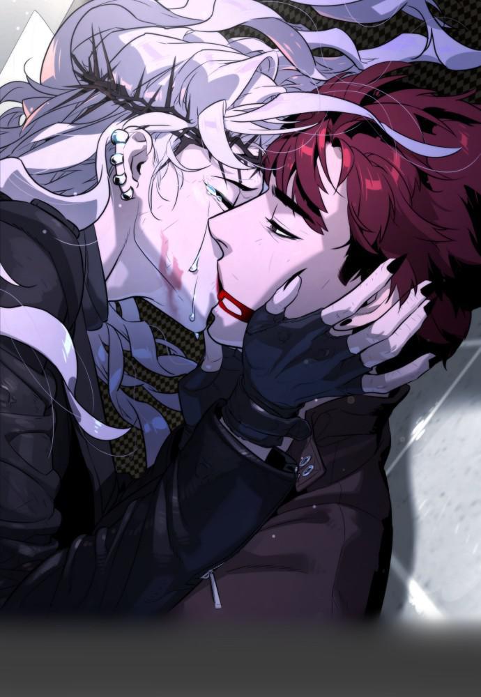 Read Unholy Blood (en) Manga Online