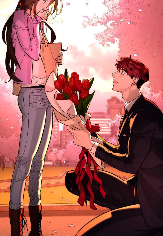 Read Unholy Blood (en) Manga Online