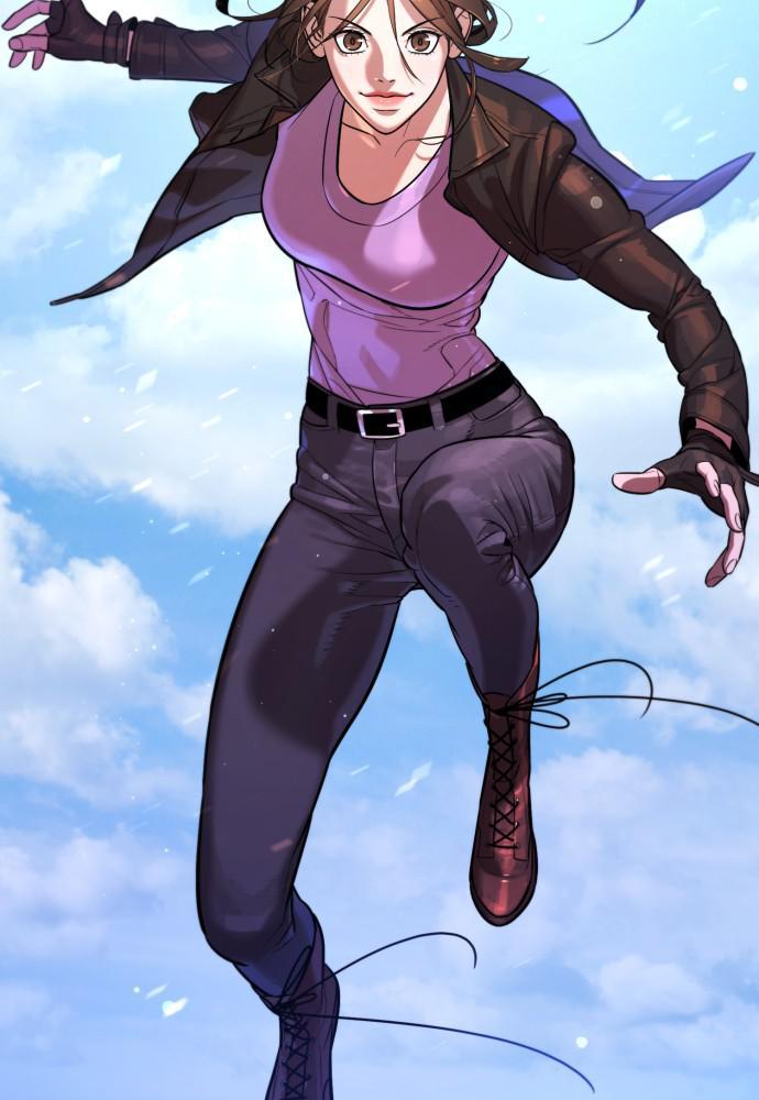 Read Unholy Blood (en) Manga Online