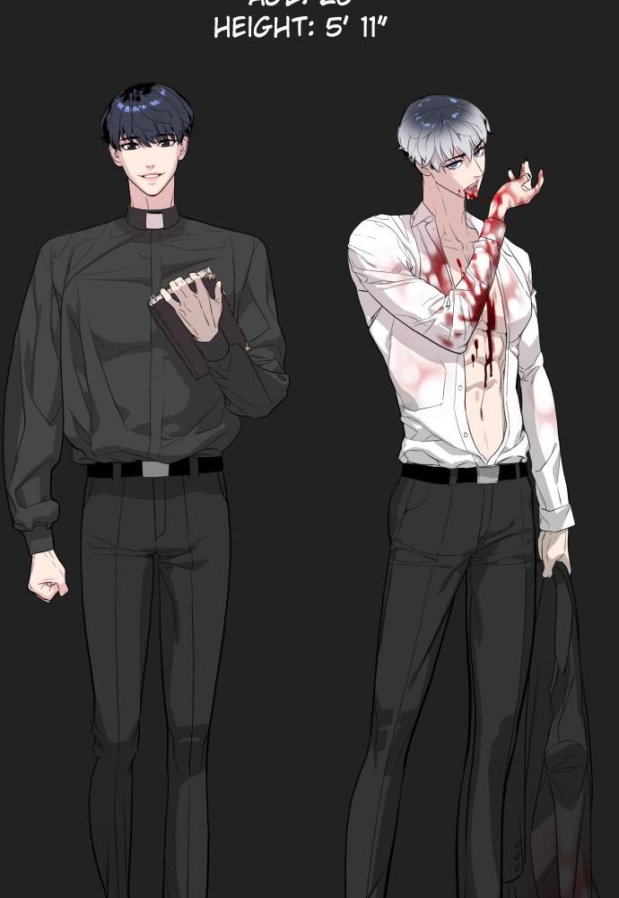 Read Unholy Blood (en) Manga Online