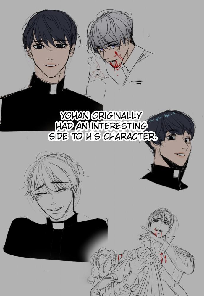 Read Unholy Blood (en) Manga Online