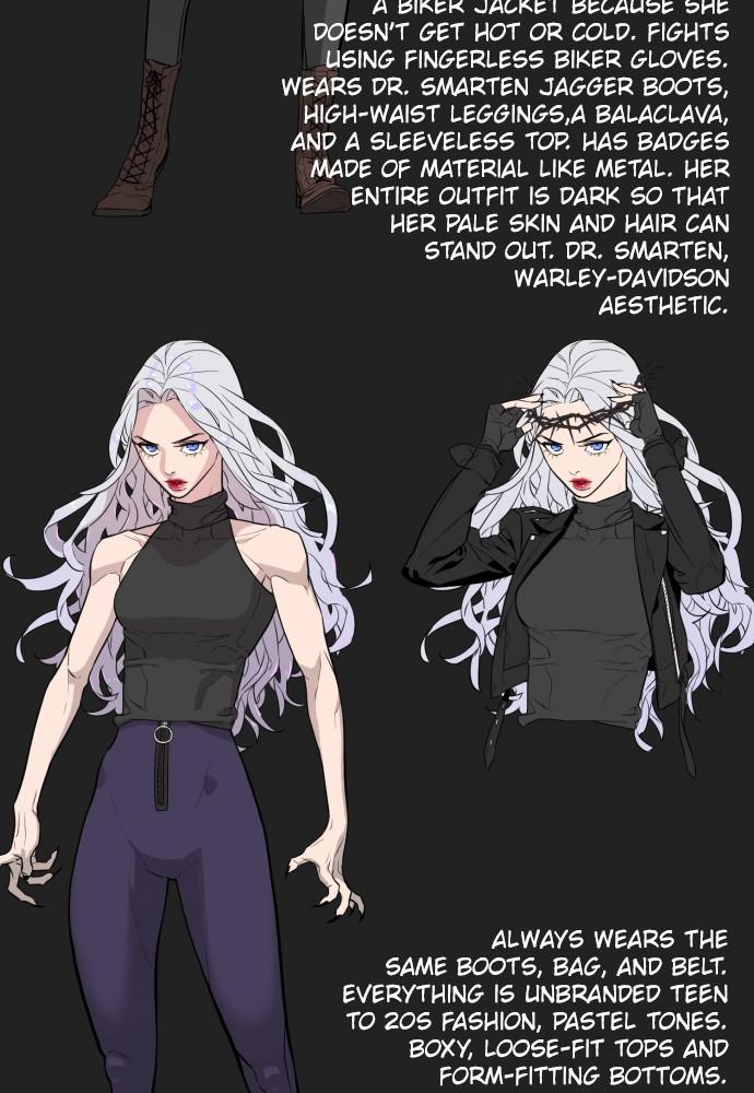 Read Unholy Blood (en) Manga Online