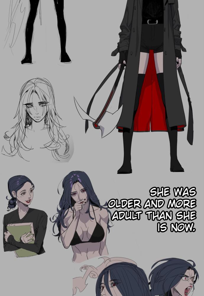 Read Unholy Blood (en) Manga Online