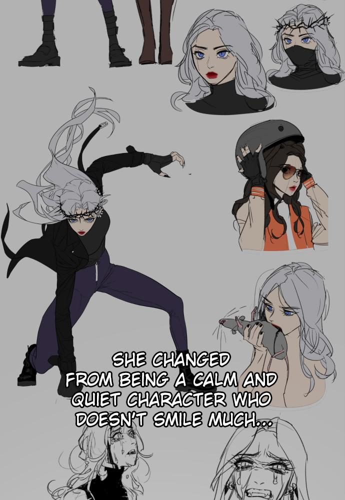 Read Unholy Blood (en) Manga Online