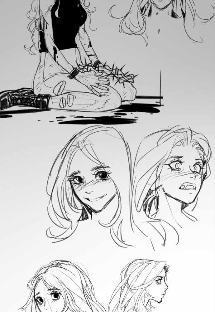 Read Unholy Blood (en) Manga Online