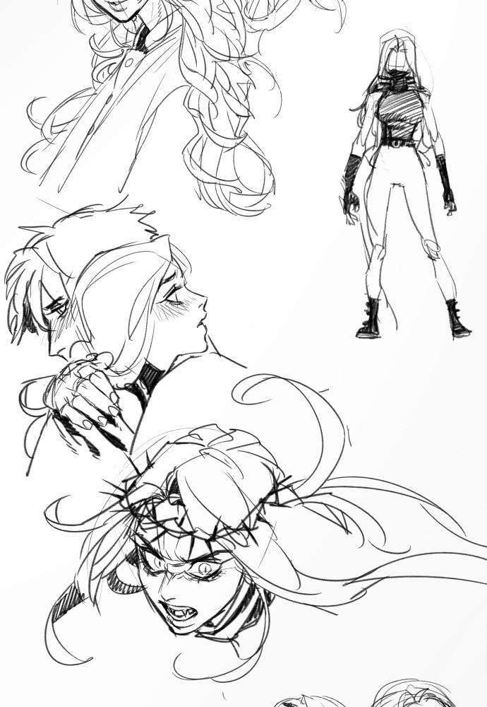 Read Unholy Blood (en) Manga Online