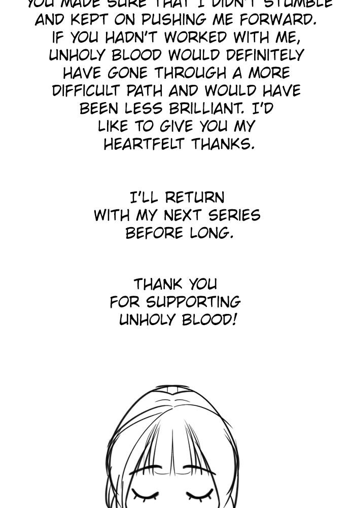 Read Unholy Blood (en) Manga Online