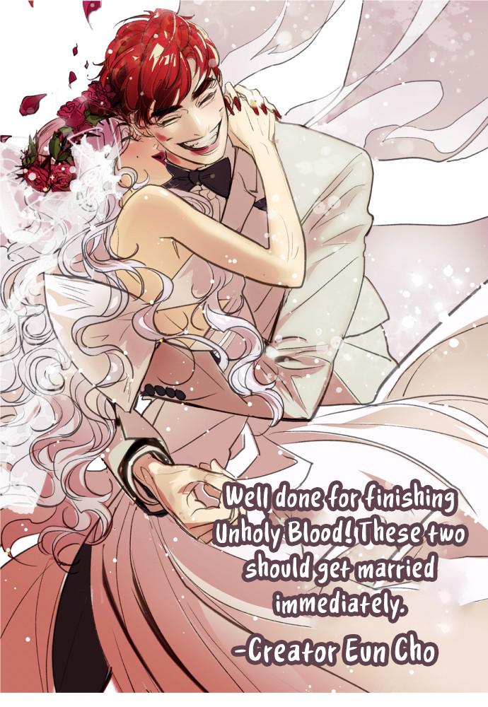 Read Unholy Blood (en) Manga Online
