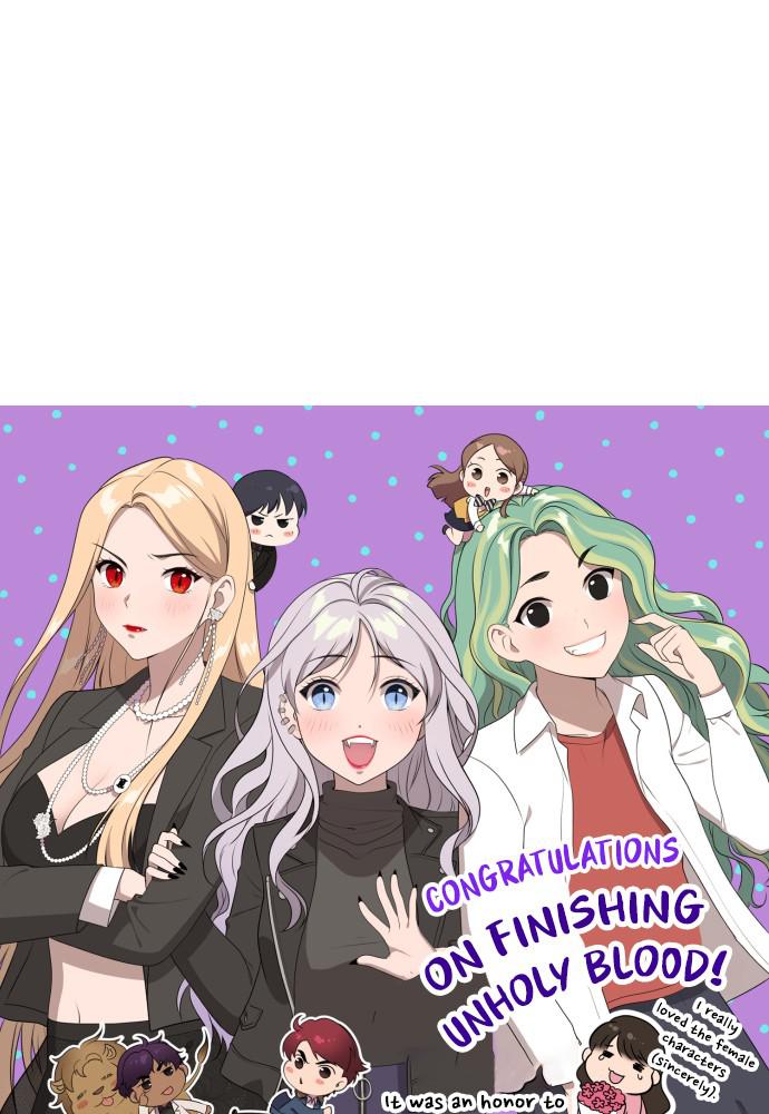 Read Unholy Blood (en) Manga Online