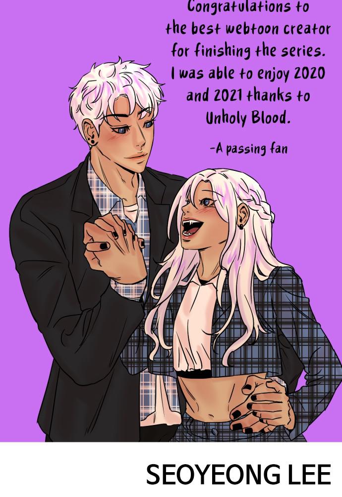 Read Unholy Blood (en) Manga Online
