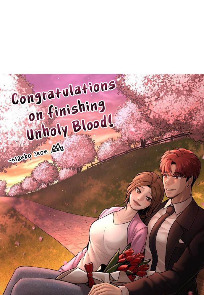 Read Unholy Blood (en) Manga Online