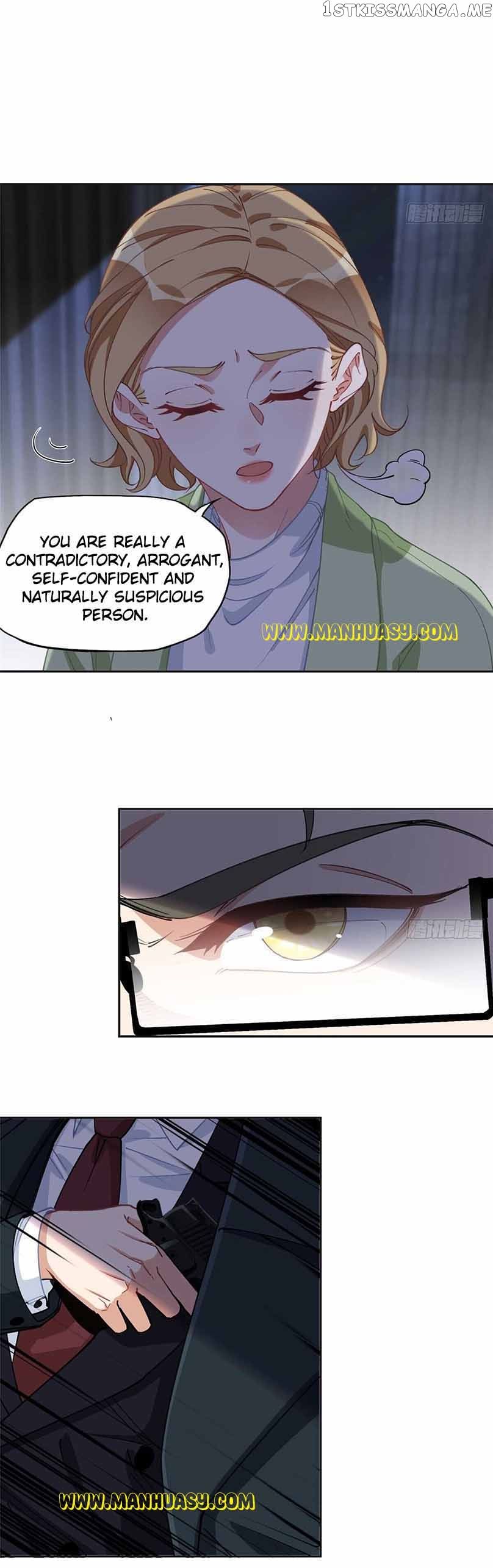 Read Unholy Blood (en) Manga Online