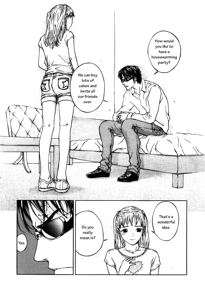 Read Until Death Do Us Part (en) Manga Online