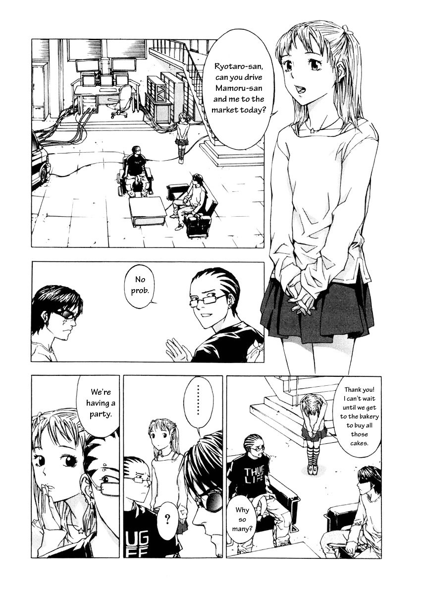 Read Until Death Do Us Part (en) Manga Online