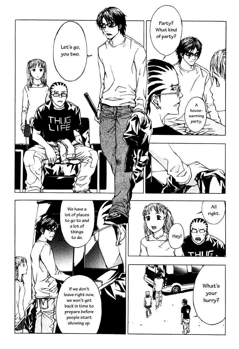 Read Until Death Do Us Part (en) Manga Online