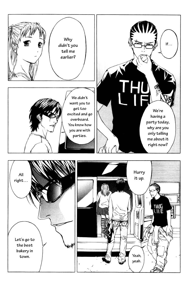 Read Until Death Do Us Part (en) Manga Online