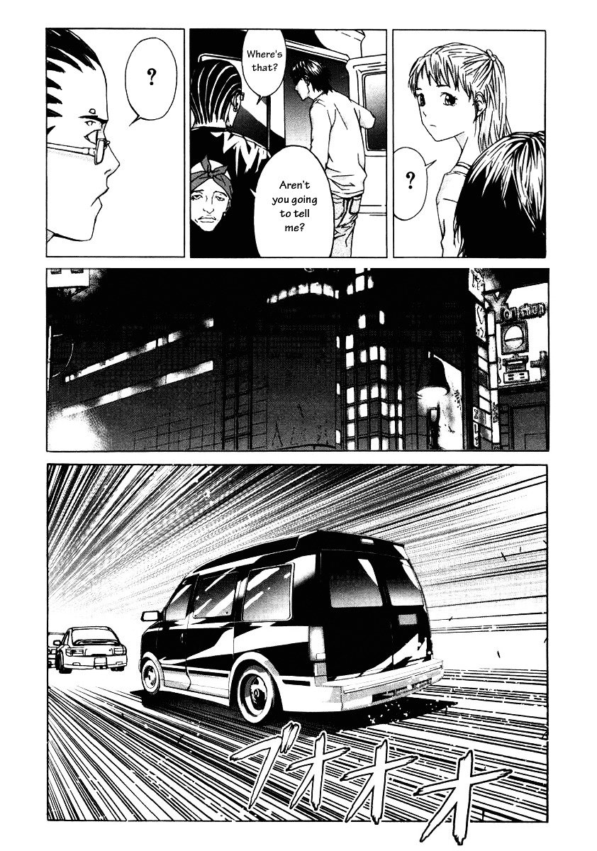 Read Until Death Do Us Part (en) Manga Online