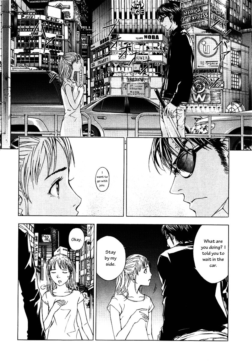 Read Until Death Do Us Part (en) Manga Online