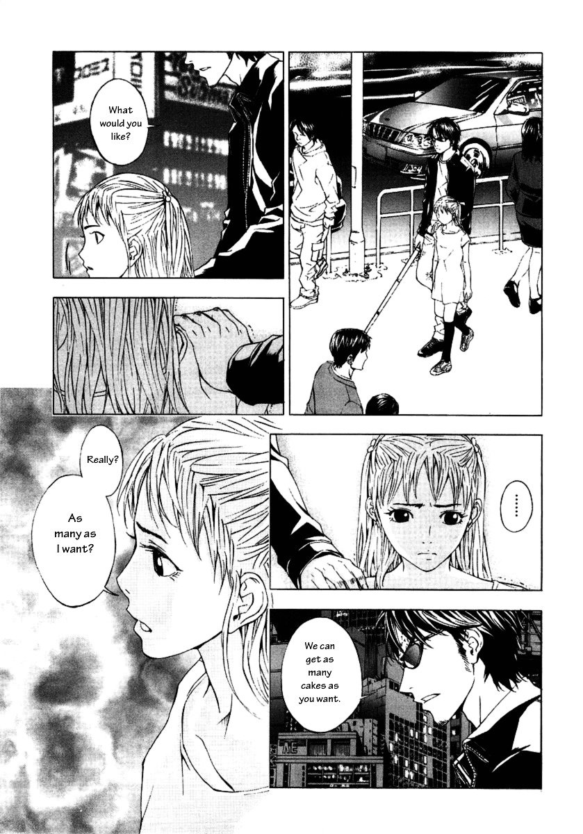 Read Until Death Do Us Part (en) Manga Online