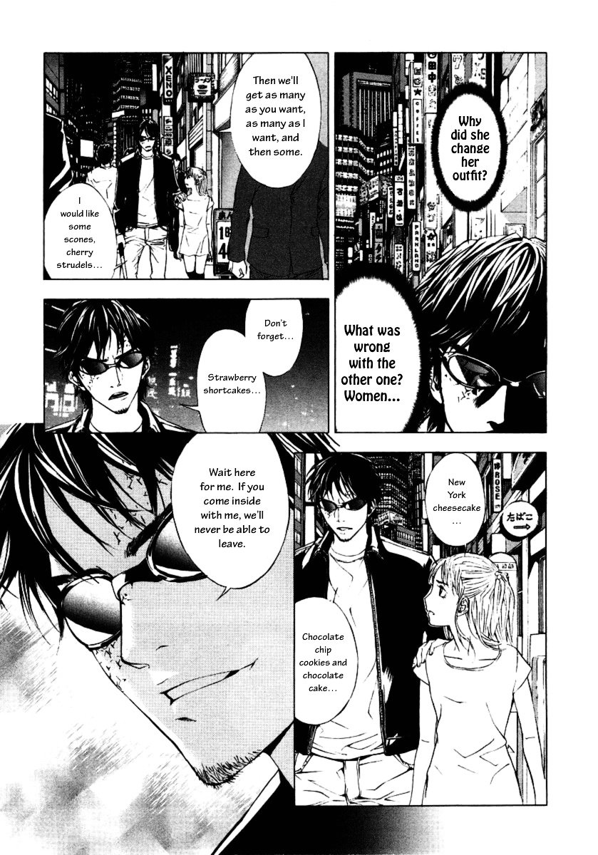 Read Until Death Do Us Part (en) Manga Online