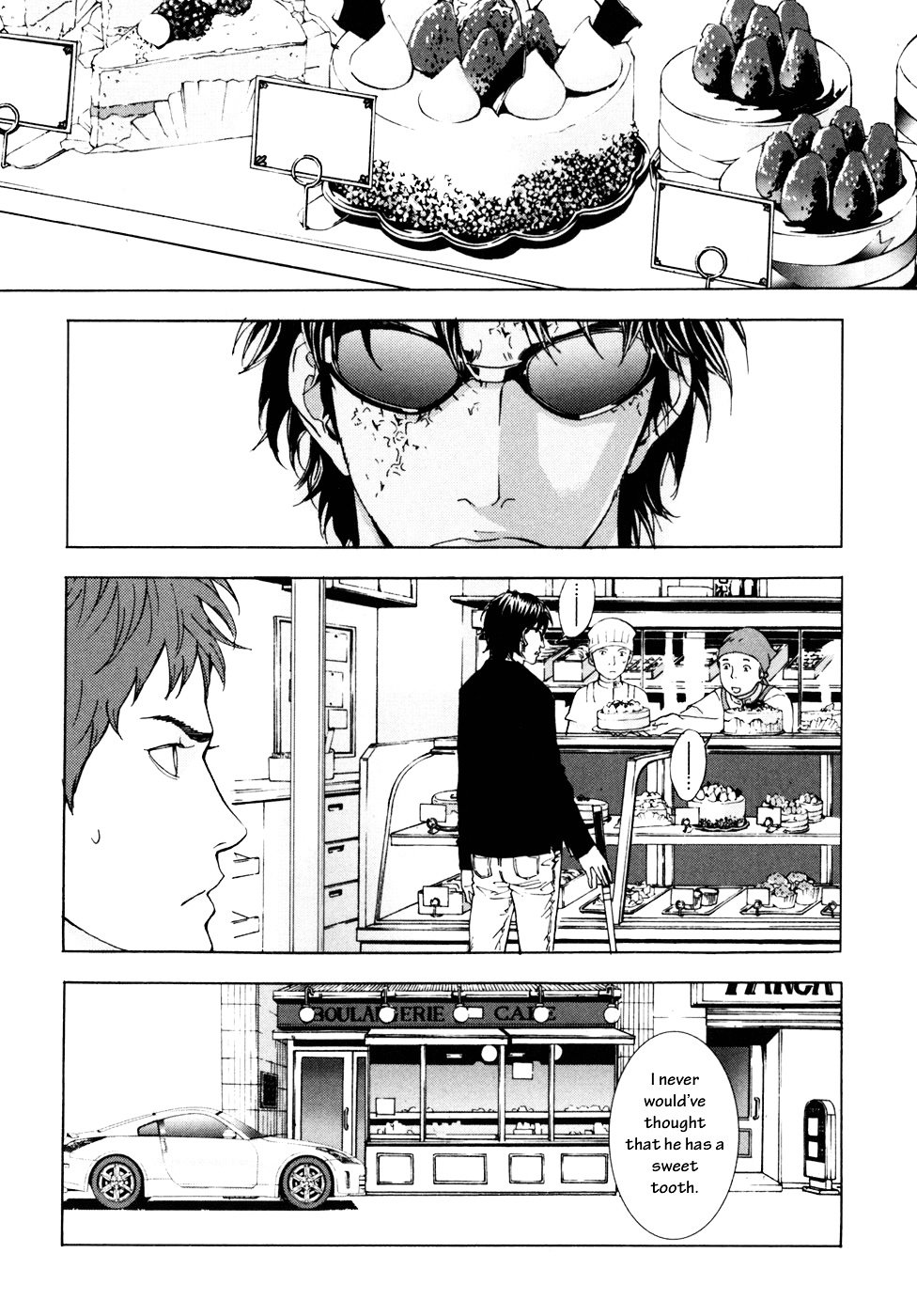 Read Until Death Do Us Part (en) Manga Online