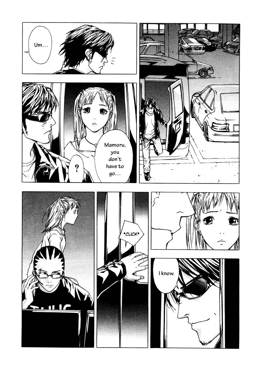 Read Until Death Do Us Part (en) Manga Online