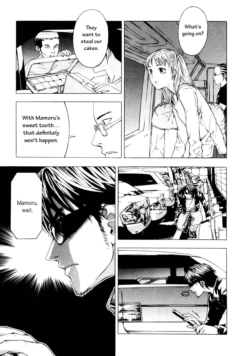Read Until Death Do Us Part (en) Manga Online